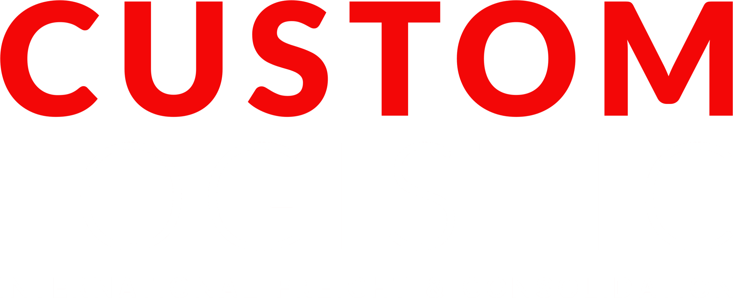 Custom Logistic Logo