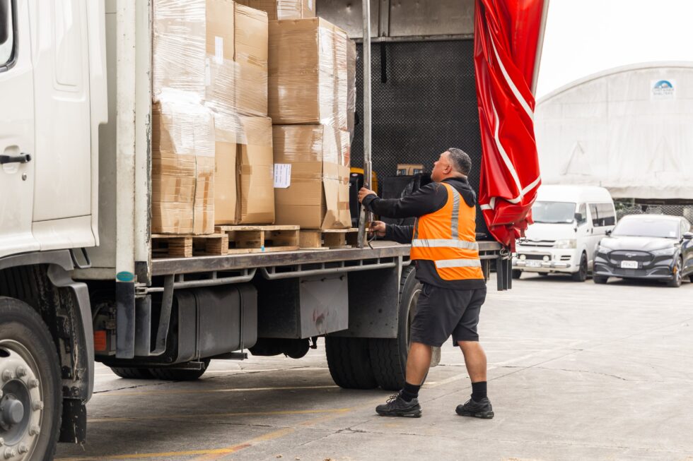 Custom Logistic Services | Freight, Logistics & Warehousing Solutions